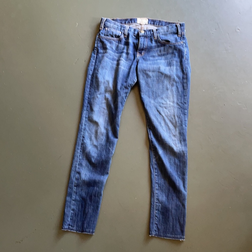 Current/Elliott The Roller Jean in Pacific